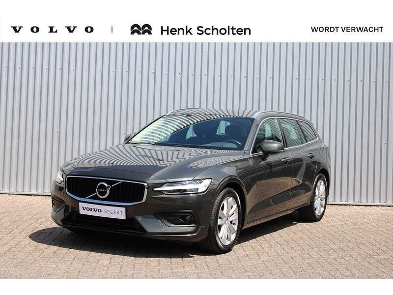 Gebruikt 2018 Volvo V60 Business Edition Stationwagen | € 28.950 (Duur) - Afbeelding 1/4