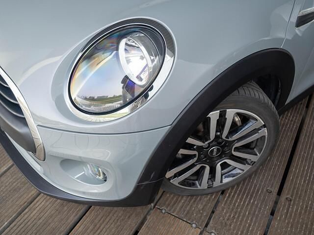 Occasion Mini One Cabriolet 102 PK (75 kW) 2021 Grijs Cabriolet