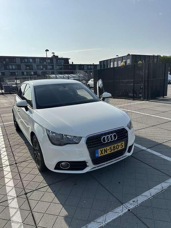 Occasion Audi A1 Proline 86 PK (63 kW) 2012 Wit Hatchback