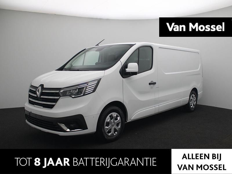 Blanc glacier Nieuw 2025 Renault Trafic Komfort MPV | € 34.840 (Eerlijke prijs) - Afbeelding 1/4