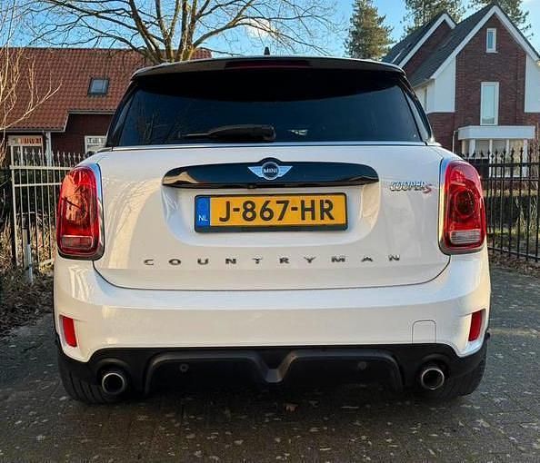 Occasion Mini John Cooper Works Countryman Chili 192 PK (141 kW) 2017 SUV