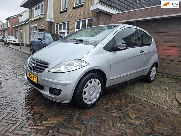Occasion Mercedes A150 Classic 95 PK (69 kW) 2007 Grijs MPV