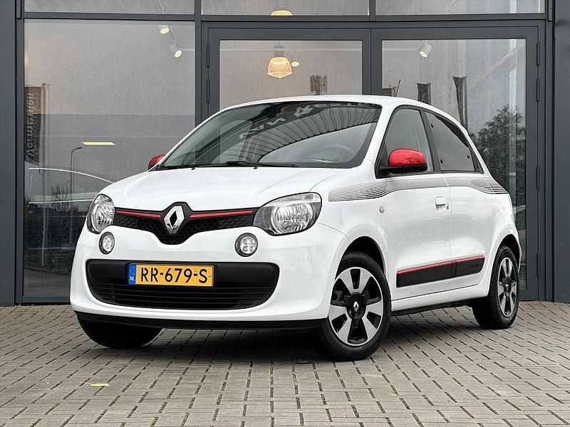 Wit Gebruikt 2018 Renault Twingo Collection Hatchback | € 9.085 (Eerlijke prijs) - Afbeelding 1/4