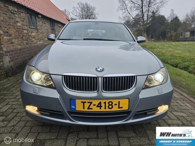 Occasion BMW 330 258 PK (189 kW) 2006 Grijs Stationwagen