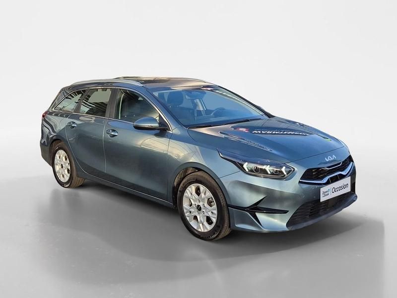 Occasion Kia Ceed Sportswagon 101 PK (74 kW) 2025 Yucca steel gray m Stationwagen