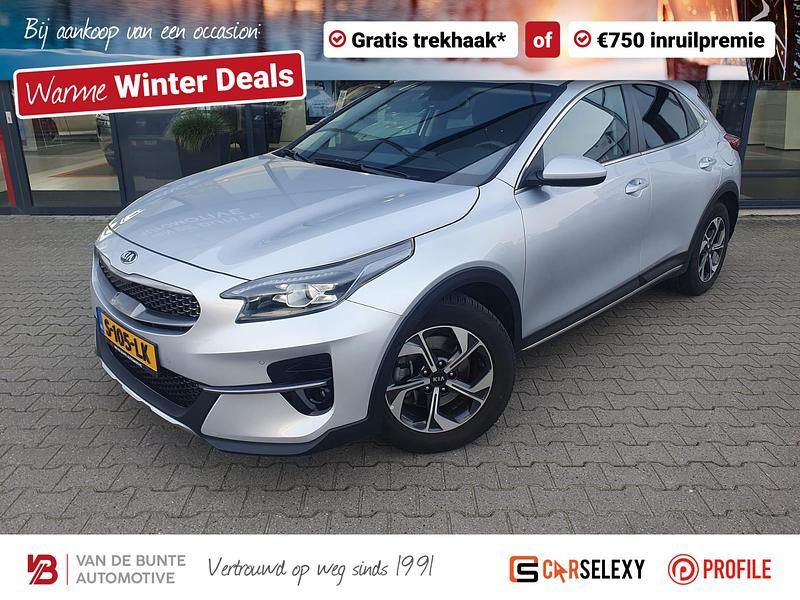 Grijs Occasion 2021 Kia XCeed SUV | € 24.450 (Goede deal) - Afbeelding 1/3