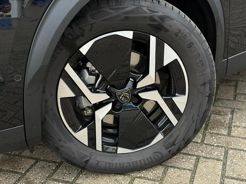 Occasion Peugeot 2008 Allure 2025 Zwart SUV