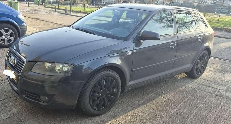 Occasion Audi A3 150 PK (110 kW) 2005 Grijs Hatchback