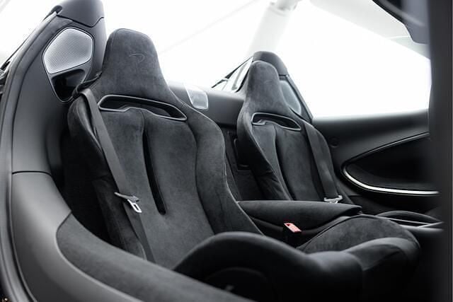 Occasion McLaren Artura 586 PK (431 kW) 2025 Zwart Coupé