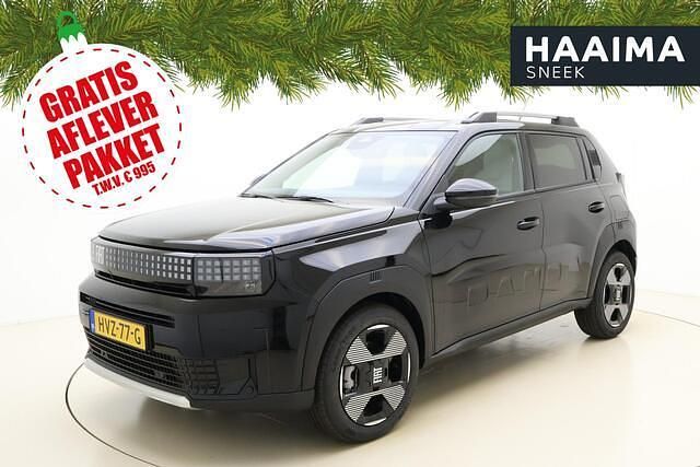 Zwart Occasion 2025 Fiat Grande Panda La Prima Hatchback | € 27.950 (Eerlijke prijs) - Afbeelding 1/4