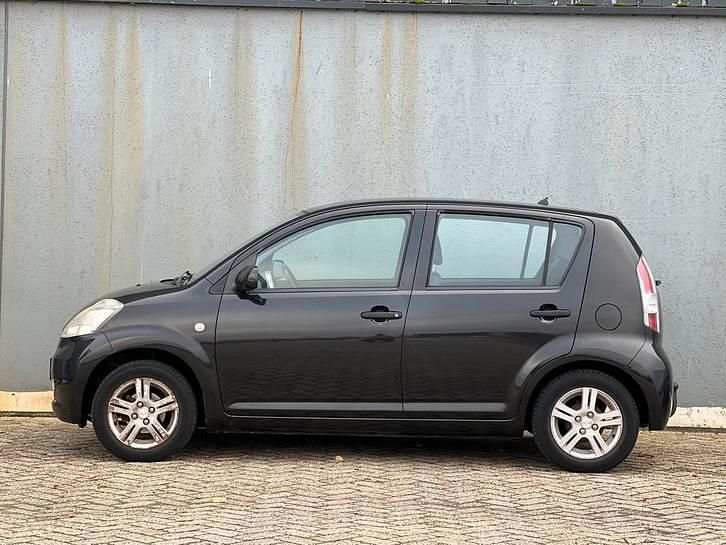 Occasion Daihatsu Sirion 69 PK (50 kW) 2007 Hatchback