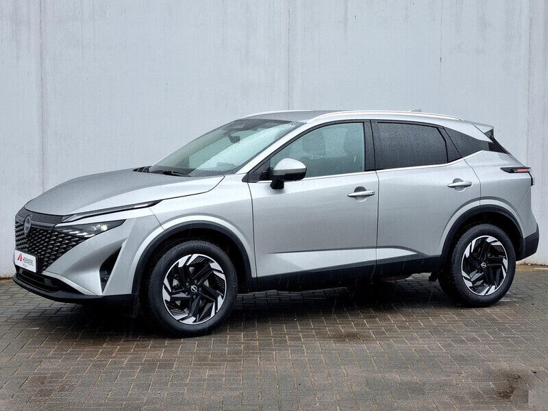 Grijs Gebruikt 2024 Nissan Qashqai N-Connecta SUV | € 35.880 (Eerlijke prijs) - Afbeelding 1/4