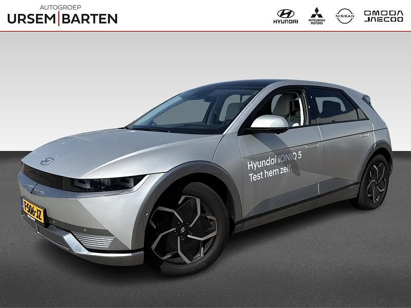 Geel Gebruikt 2025 Hyundai Ioniq 5 SUV | € 38.730 (Iets duurder) - Afbeelding 1/4