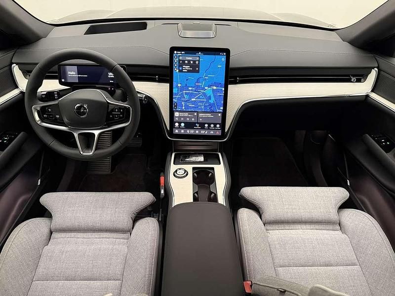 Nieuw Volvo EX90 Performance 380 kW (517 PK) 2025 Grijs SUV
