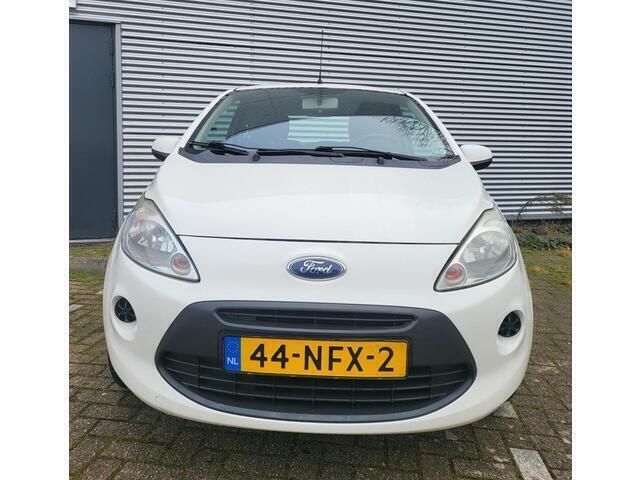 Occasion Ford Ka Cool & Sound Edition 69 PK (50 kW) 2010 Wit Hatchback