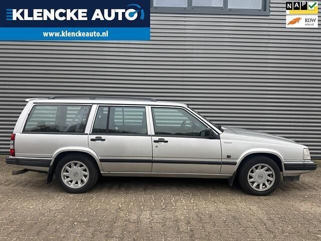 Occasion Volvo 940 135 PK (99 kW) 1997 Grijs Stationwagen