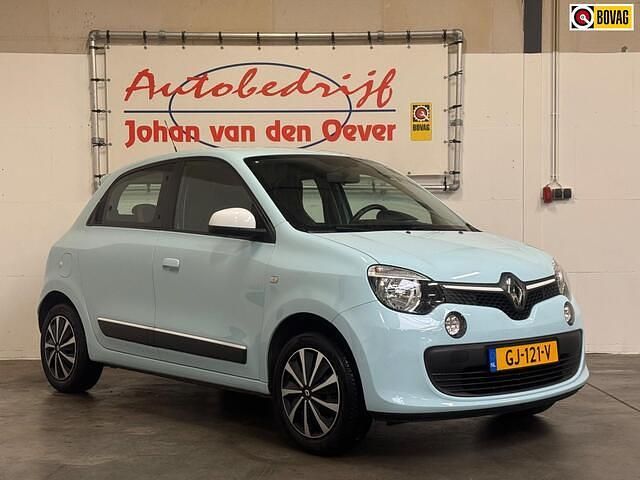 Blauw Occasion 2015 Renault Twingo Collection Hatchback | € 6.750 (Eerlijke prijs) - Afbeelding 1/4