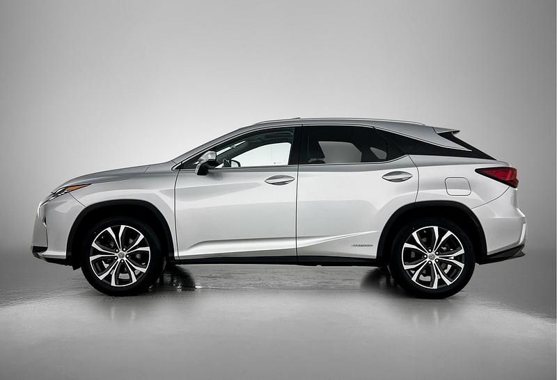 Occasion Lexus RX450h Luxury Line 2022 Grijs SUV