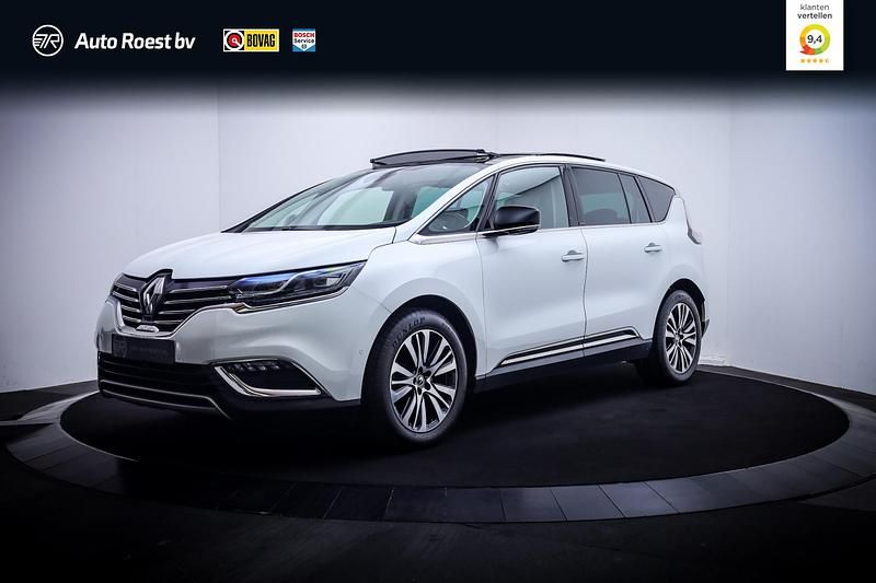Occasion Renault Espace Initiale 2018 Wit MPV
