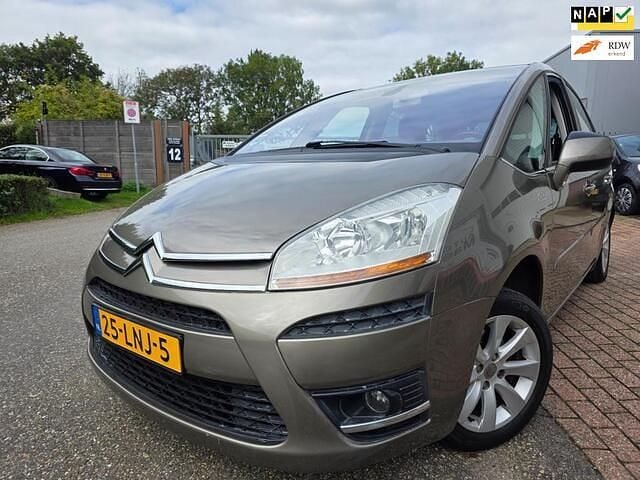 Bruin Gebruikt 2010 Citroën C4 Picasso Business Class MPV | € 3.150 (Eerlijke prijs) - Afbeelding 1/4
