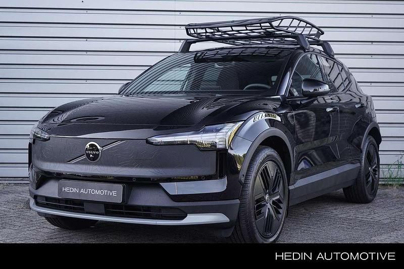 Zwart Nieuw 2025 Volvo EX30 Performance SUV | € 54.840 - Afbeelding 1/4