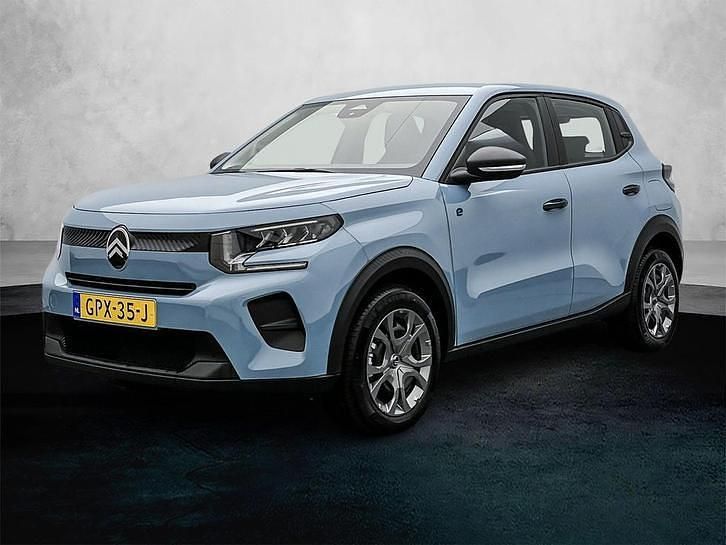 Occasion Citroën e-C3 83 kW (113 PK) 2024 Blauw SUV
