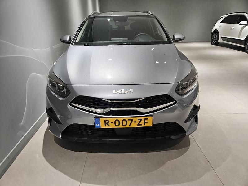 Occasion Kia Ceed Sportswagon 120 PK (88 kW) 2022 Grijs Stationwagen