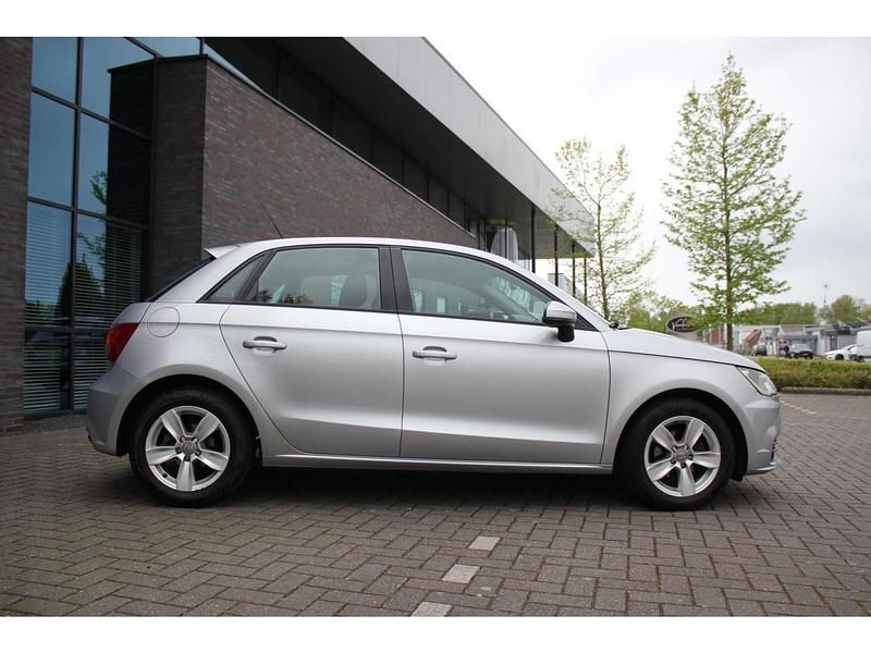 Occasion Audi A1 Sport 90 PK (66 kW) 2015 Grijs Hatchback