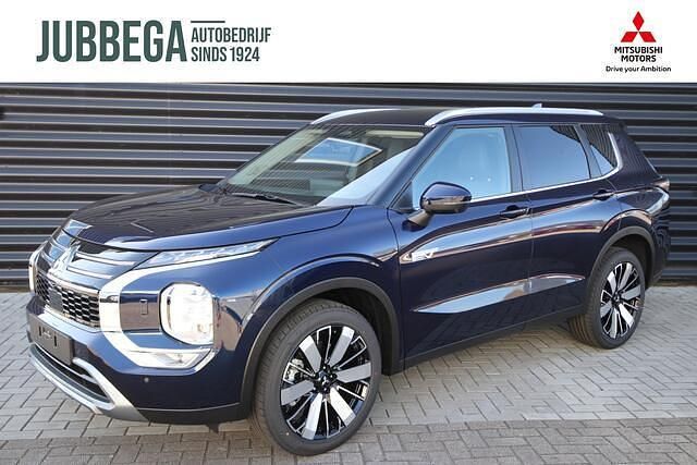Nieuw Mitsubishi Outlander Edition 136 PK (100 kW) 2025 Blauw SUV