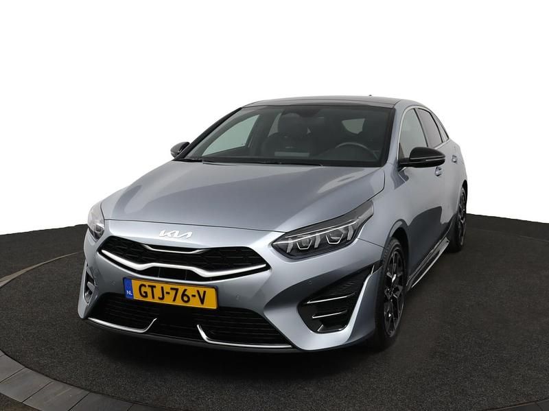 Occasion Kia ProCeed GT-Line 142 PK (104 kW) 2024 Grijs (metallic) Stationwagen