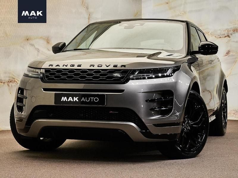 Grijs Gebruikt 2023 Land Rover Range Rover evoque SE Dynamic SUV | € 51.700 (Eerlijke prijs) - Afbeelding 1/4