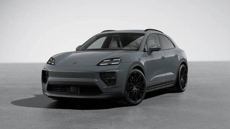 Slate grey neo Gebruikt 2024 Porsche Macan SUV | € 124.900 (Eerlijke prijs) - Afbeelding 1/4