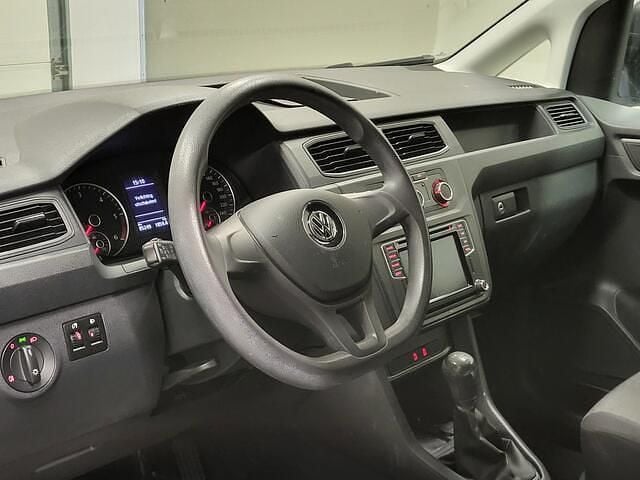 Occasion VW Caddy 75 PK (55 kW) 2020 Blauw MPV