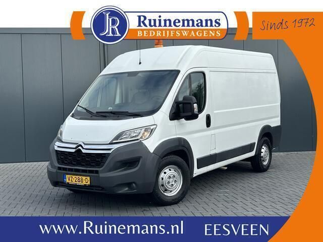 Wit Gebruikt 2016 Citroën Jumper MPV | € 10.950 (Super prijs) - Afbeelding 1/4
