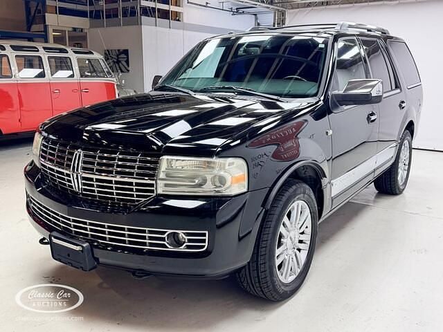 Occasion Lincoln Navigator 2007 Zwart SUV