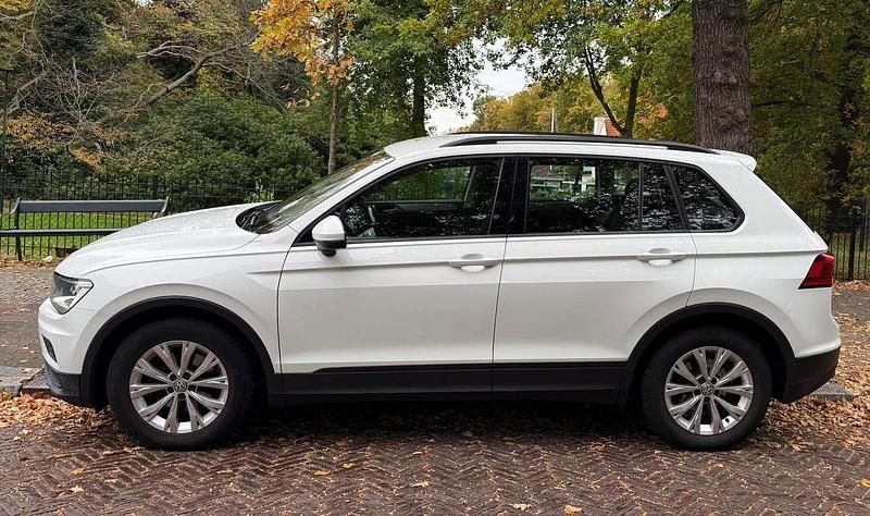 Occasion 2017 VW Tiguan Comfortline SUV | € 15.600 (Super prijs) - Afbeelding 1/4