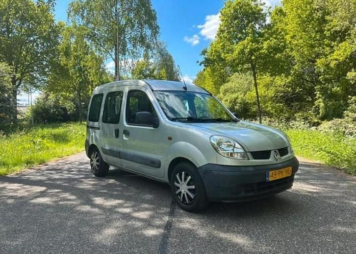 Occasion Renault Kangoo 95 PK (69 kW) 2004 MPV