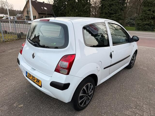 Occasion Renault Twingo Authentique 59 PK (43 kW) 2008 Wit Hatchback