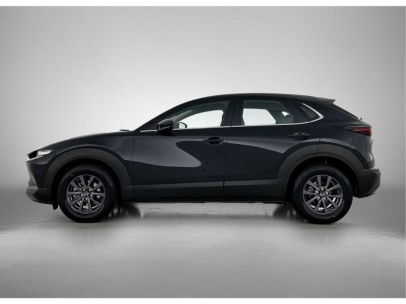 Occasion Mazda CX-30 Prime-Line 140 PK (102 kW) 2025 Zwart SUV