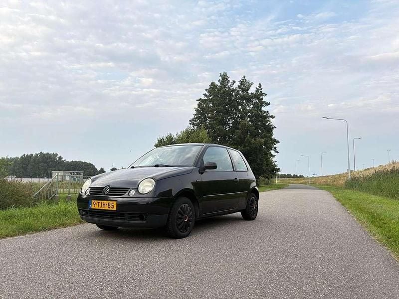 Zwart Gebruikt 1999 VW Lupo Hatchback | € 949 (Duur) - Afbeelding 1/4