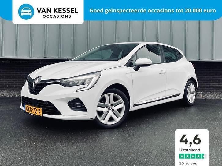Occasion 2020 Renault Clio Intens | € 14.750 (Eerlijke prijs) - Afbeelding 1/4