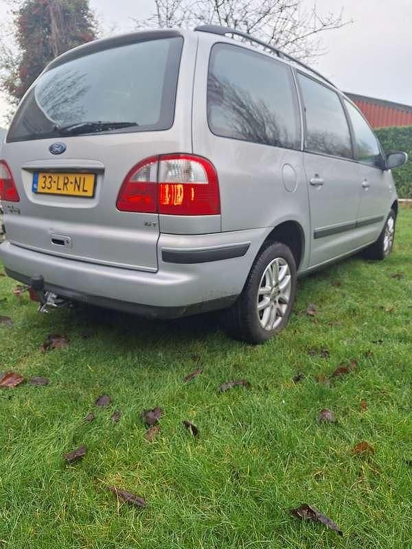 Occasion Ford Galaxy Ghia 204 PK (150 kW) 2003 MPV