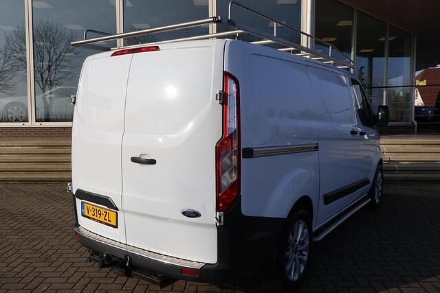 Occasion Ford Transit Custom Ambiente 125 PK (91 kW) 2014 Wit Van