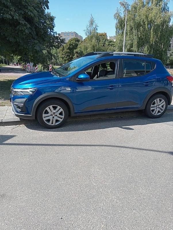 Gebruikt 2021 Dacia Sandero | € 11.250 (Goede deal) - Afbeelding 1/4