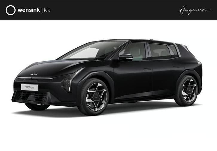 Nieuw 2025 Kia EV4 GT-Line | € 43.645 - Afbeelding 1/4