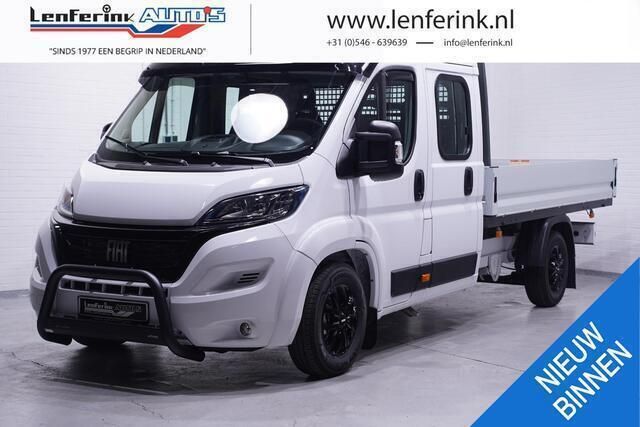 Wit Nieuw 2024 Fiat Ducato Van | € 36.800 (Duur) - Afbeelding 1/4