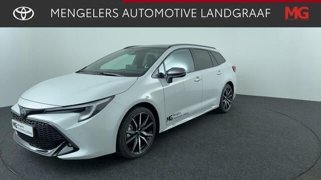 Grijs Gebruikt 2024 Toyota Corolla Sport Stationwagen | € 40.950 - Afbeelding 1/4