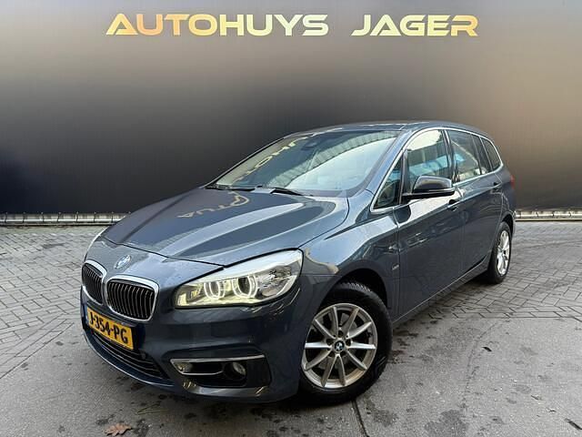 Occasion BMW 218 M Sport 136 PK (100 kW) 2015 Grijs Stationwagen