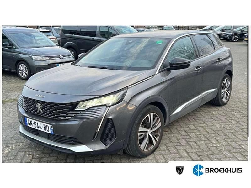 Occasion Peugeot 3008 Allure 2026 Grijs SUV