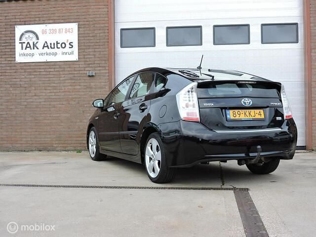 Occasion Toyota Prius 99 PK (72 kW) 2010 Zwart Hatchback